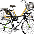 自転車/電動アシスト自転車/シニアカー